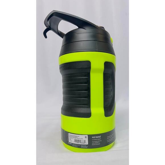 NEW! UNDER ARMOUR 64oz PLAYMAKER JUG YELLOW - Picture 3 of 5